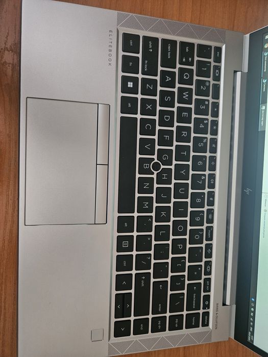 HP Elitebook 845 G8 ddr4 16 gb