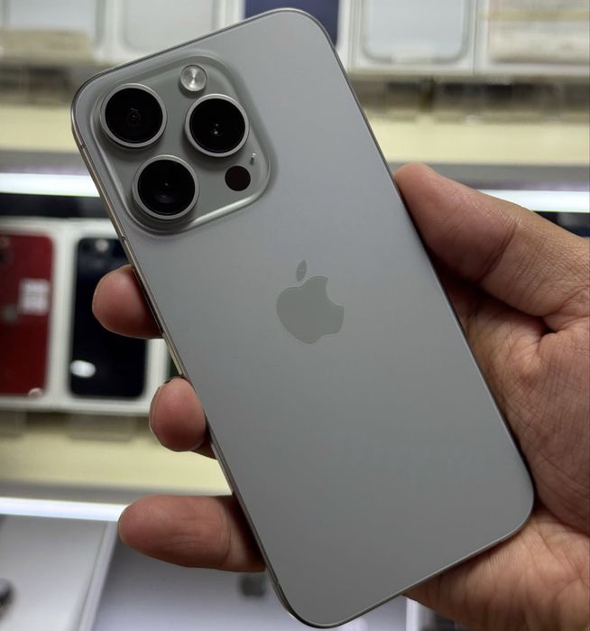 Iphone 15 p/m 512 gb