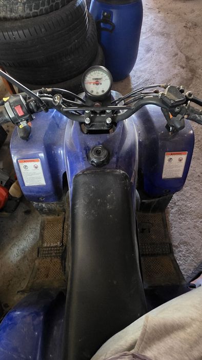 Vând ATV RexQuad 49cc
