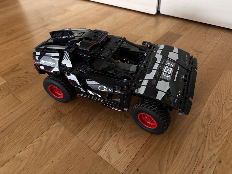 Lego technic audi