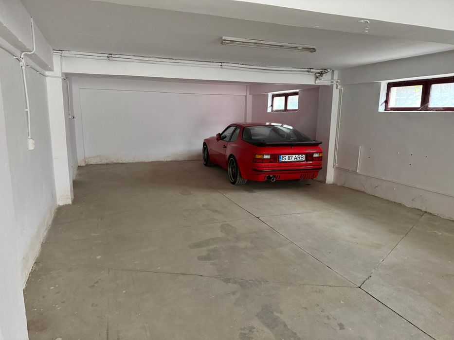 Casa/Cladire de inchiriat Bucium 730mp Central