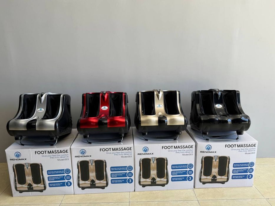 Oyoq uchun masajor массажен для ног foot massager новый