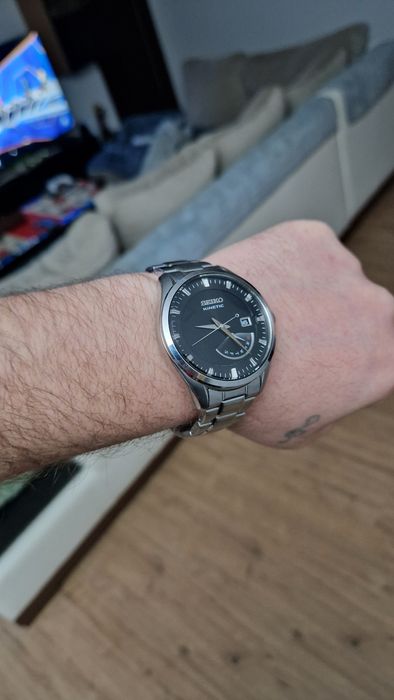 Ceas Seiko Kinetic