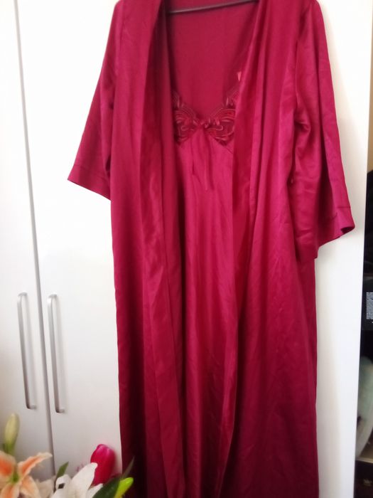 Българско производен е и е памучен сатен