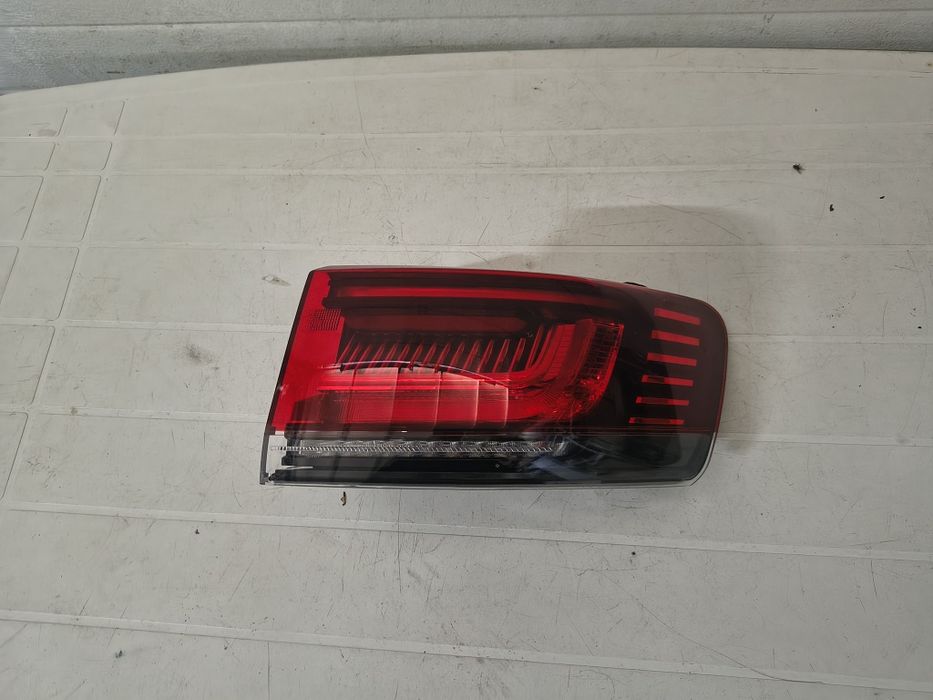 Stop / Lampa spate dreapta pe aripă Renault Koleos 2 Facelift  cod 265506094R
