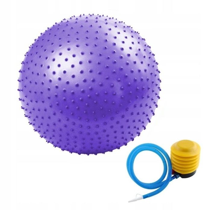 Фитбол гимнастический мяч  с насосом