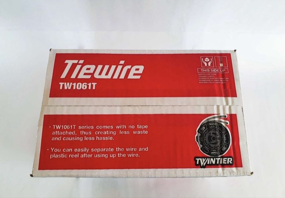 Sarma dubla Tiewire Max