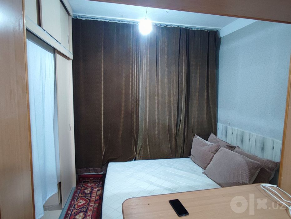 Ипотека 2 комнатная квартира массив Кушбеги Аэропорт 60м² 2 балкона
