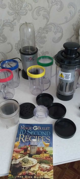 Блендер Magic Bullet