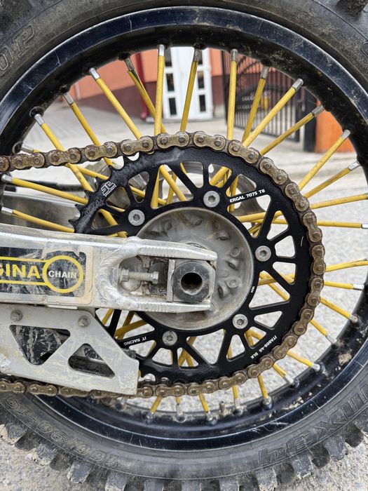 Vand suzuki rmz 250 4t 2013