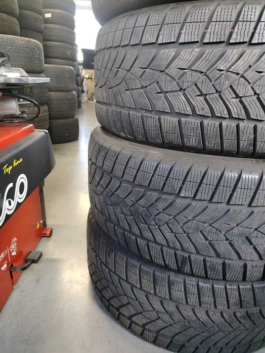 4бр.зимни гуми 275/40/22 Goodyear
