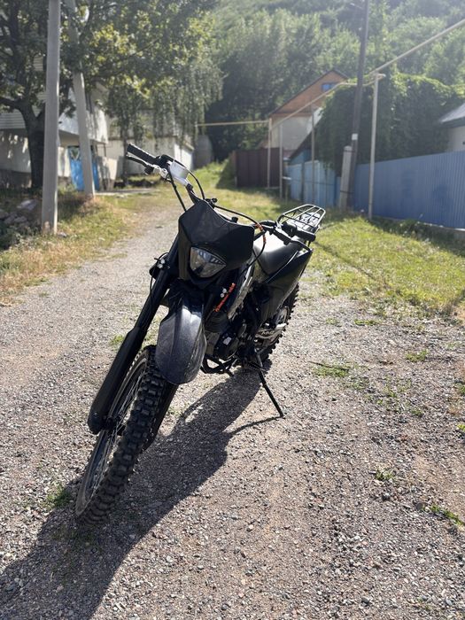 Продам эндуро MMZ 06