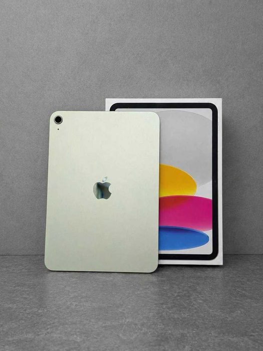 Apple Ipad (A16) 11 поколение 128GB [Кызылорда] лот:112/3752