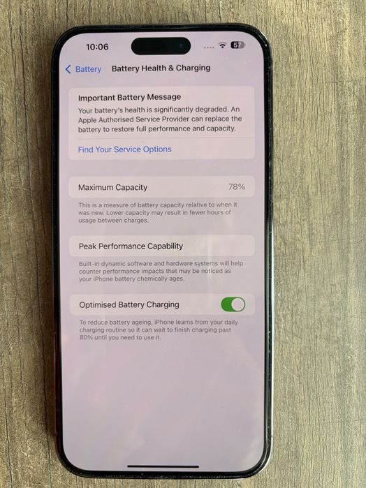 Iphone 14 pro max deep purple