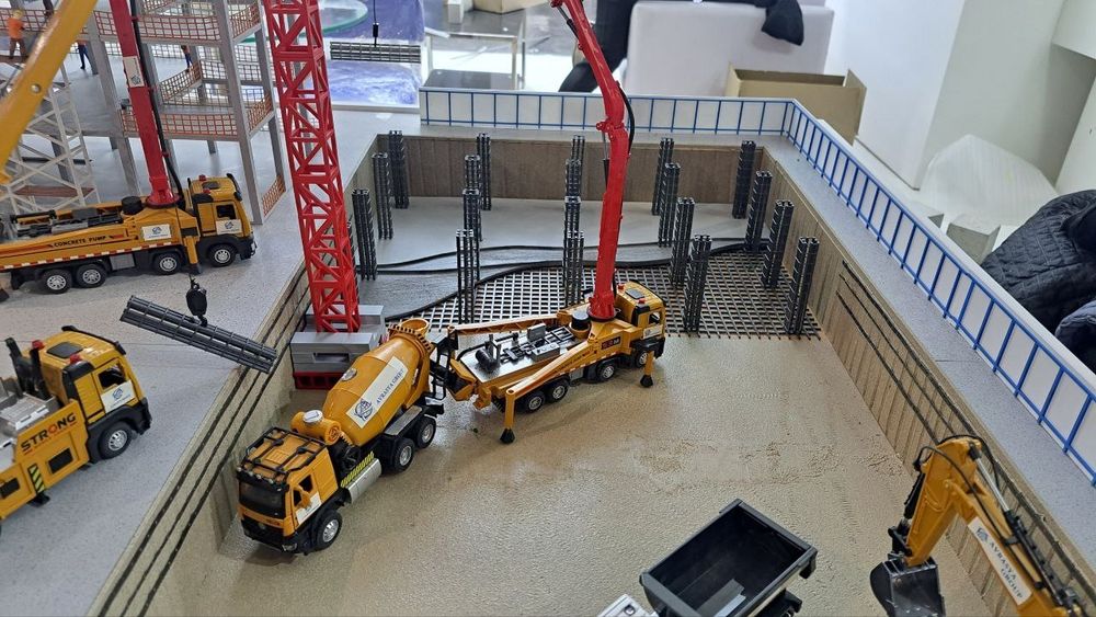 Макеты / Maket. Turli kattalikdagi MAKETLAR yasash xizmati.