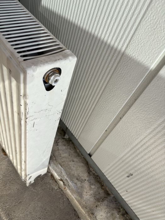 Vand calorifer 2000x600