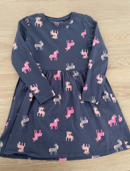 3 rochite maneca lunga 110-116