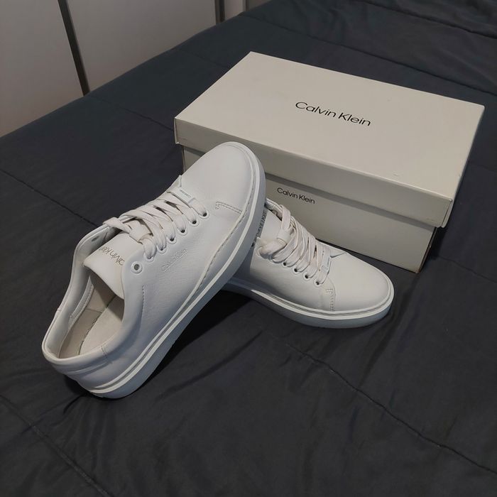 Обувки Calvin Klein сникърс