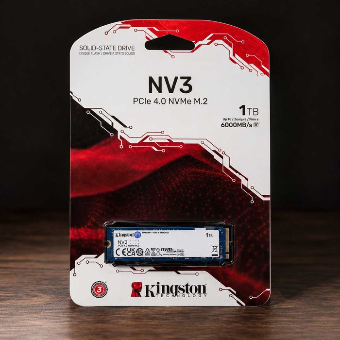 Kingston NV3 1tb