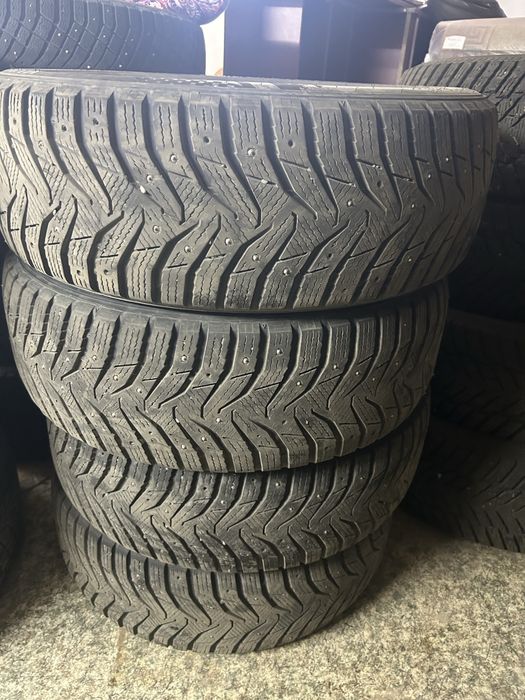 225/55/19 шины зимние