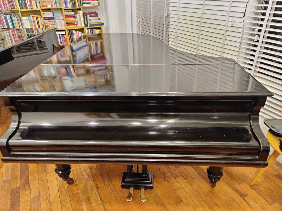 Vand pian Bechstein in stare excelenta