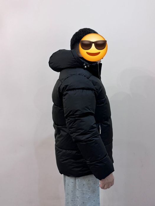 Зимняя мужская куртка