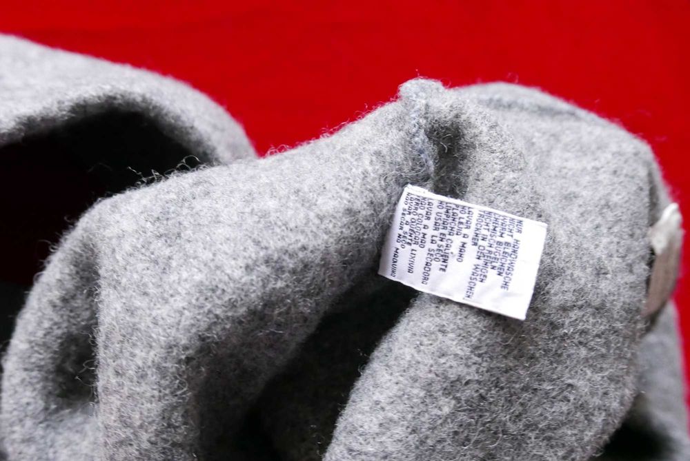 Jacheta din lana United Colors of Benetton - oversized - Made in Italy