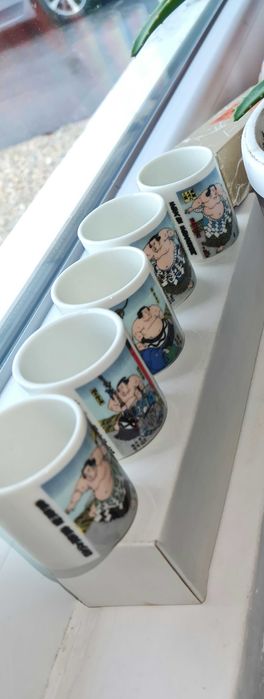 Оригинални чашки шотове