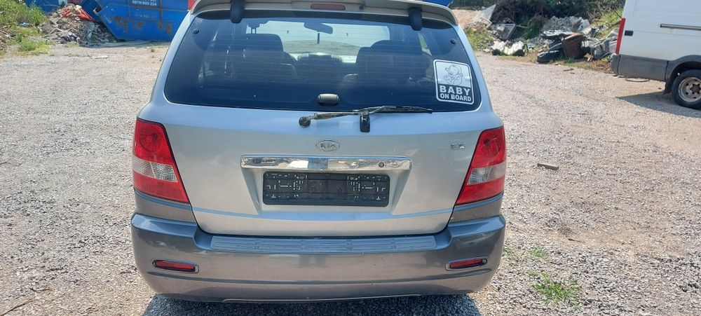 Киа Соренто,Kia Sorento