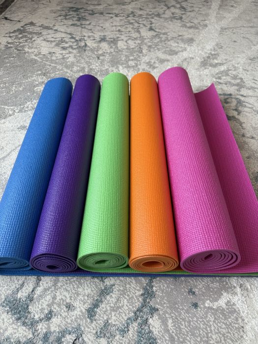 Коврики для йоги