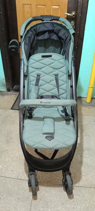 Carucior Euro Cart Volt 0 - 36 luni + bicicleta