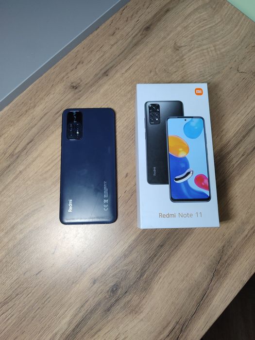 Xiaomi Redmi Note 11