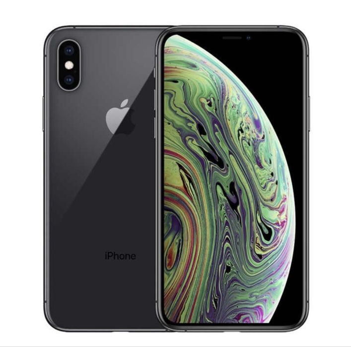 Iphone xs max 64 gb
