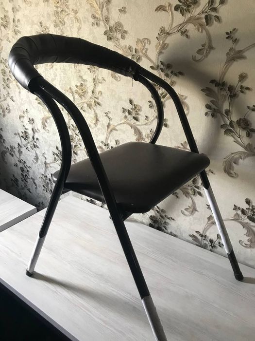 Stol temirli mustahkam kojali