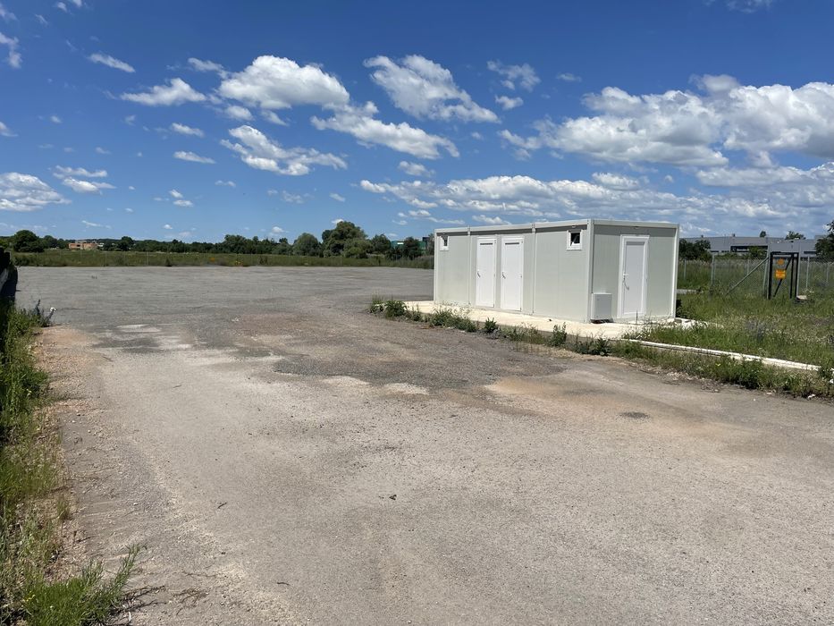 ТИР паркинг под наем