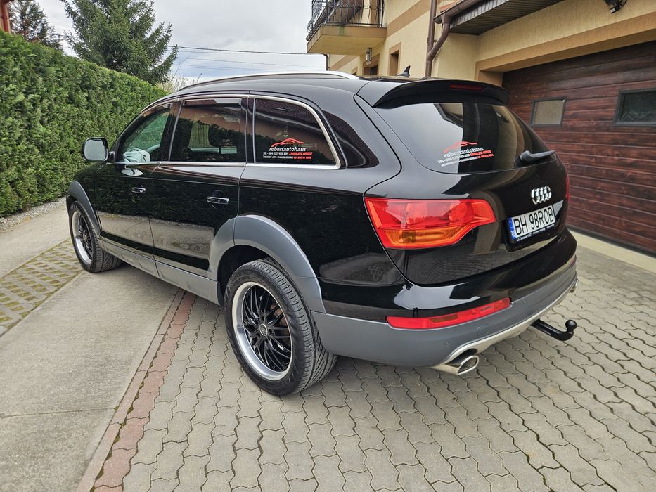 AUDI Q7 2008 — imagine 4