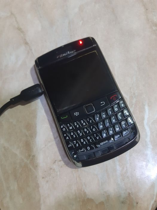 Blackberry bold 9700