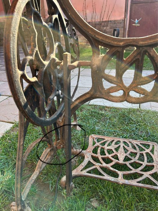 Masina de cusut Bobbin