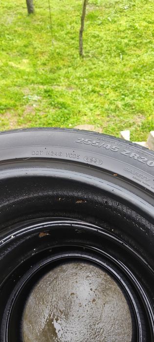 Летни гуми 255.45.20