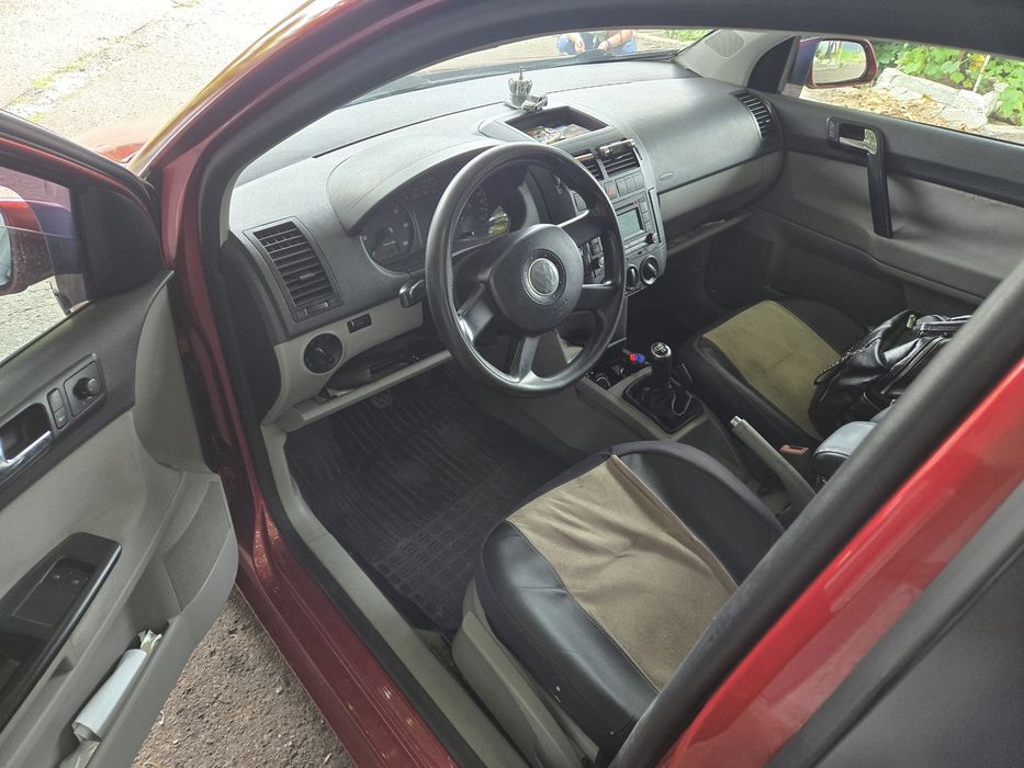 VOLKSWAGEN Polo 2006 — imagine 5