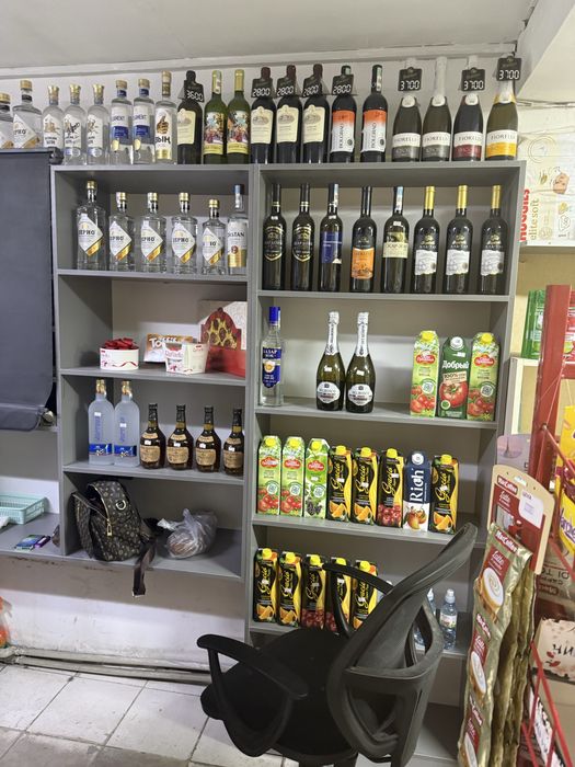 Магазин в аренду