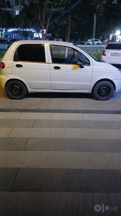 Matiz 3 talik sotiladi