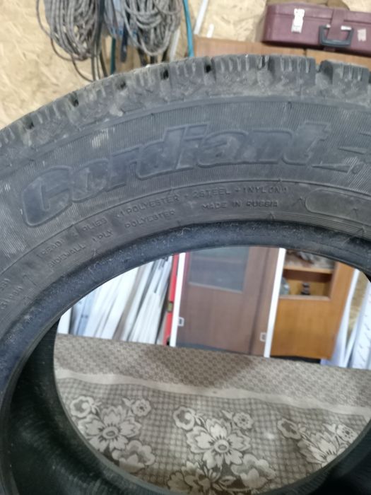 Шина r15 Зима 1шт.