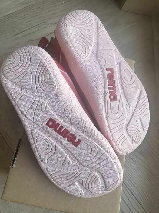 Боси маратонки Reima, 28