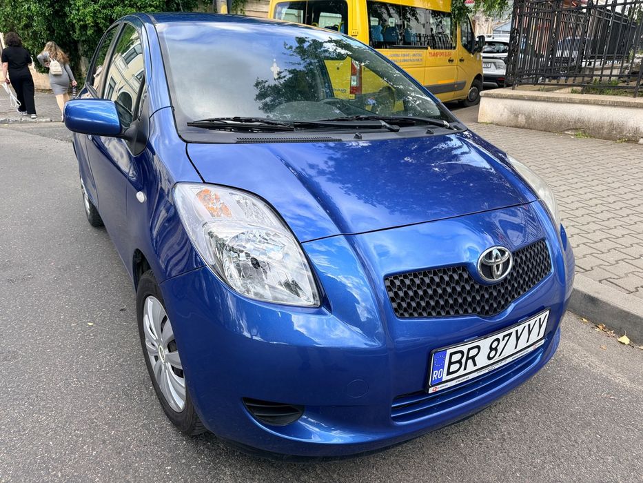 Toyota Yaris Auto în stare perfectă de funcționare, actele se predau la vânzare.
