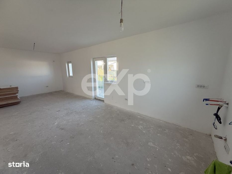 Duplex modern de vanzare in Miroslava – spatiu generos si confort pe