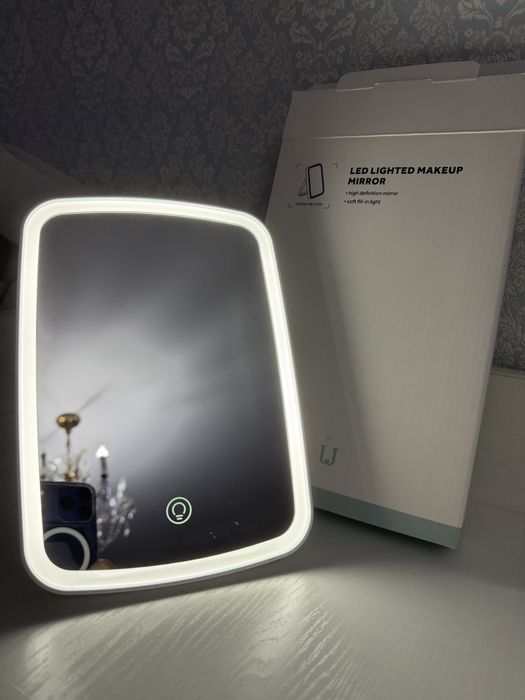 LED yoritgichli oyna