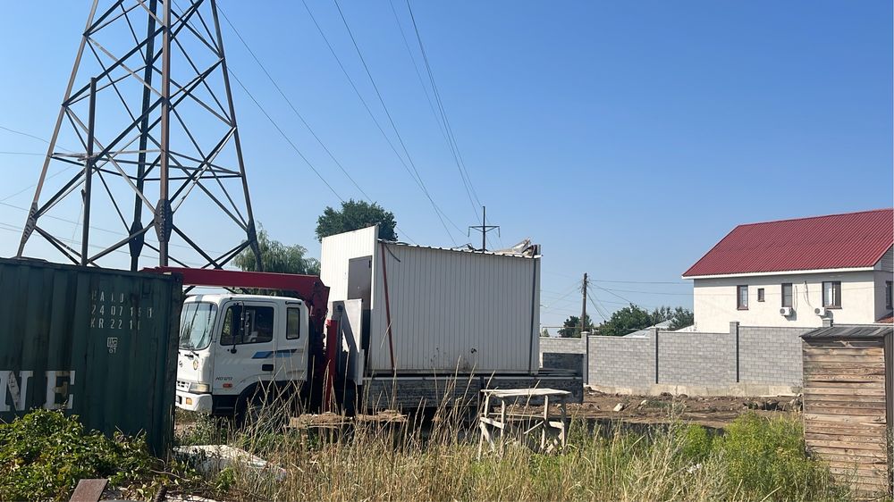 Услуги манипулятора, монтаж, перевозка