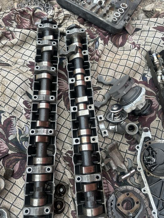 Разбор двигателя