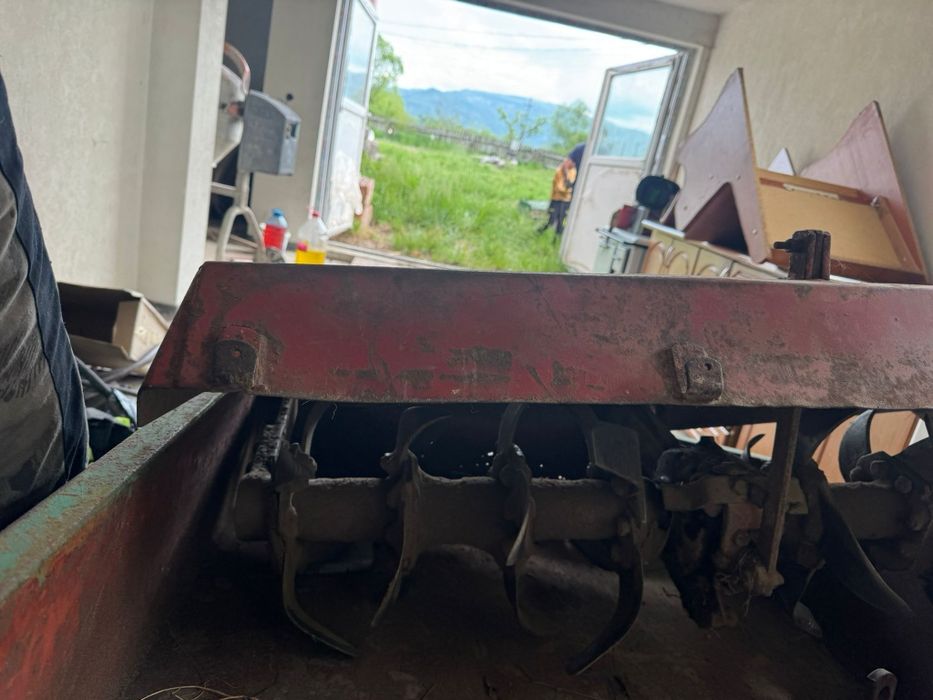 Vand tractor articulat pasquali